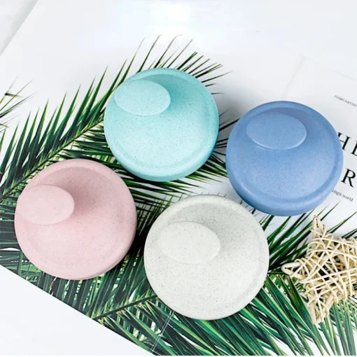 Silicone Scalp Massage Shampoo Brush - Hair Washing & Body Massage Comb - Image 7