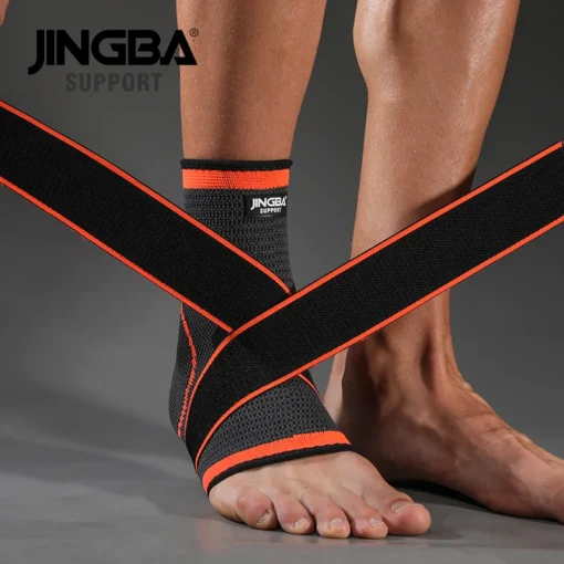 Dynamic Relief With Ankle Brace for Plantar Fasciitis & Support - Image 2