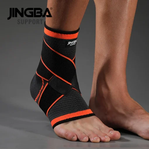 Dynamic Relief With Ankle Brace for Plantar Fasciitis & Support - Image 3