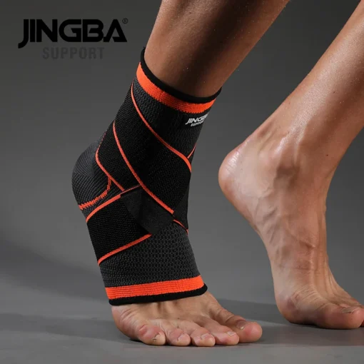 Dynamic Relief With Ankle Brace for Plantar Fasciitis & Support - Image 4