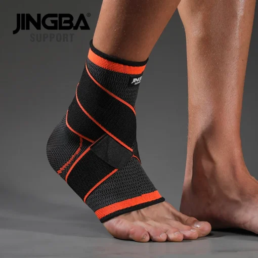 Dynamic Relief With Ankle Brace for Plantar Fasciitis & Support - Image 5