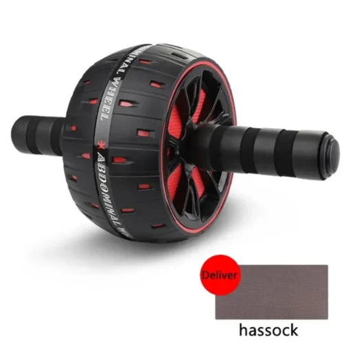 PrevMart Core Fitness Ab Roller Wheel  Ultimate Home Gym Abdominal Workout Equipment - Image 6