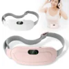 Smart Warm Palace Belt: Menstrual Heating Pad with Waist Vibration Massage