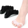 Premium Silicone Toe Protectors for Pain Relief-Correcting Bunions and Restoring Toes