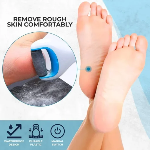 Professional Electric Foot Grinder For Foot Care Pedicure - Image 2