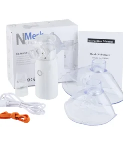 USB Portable Handheld Mesh Nebulizer For Adult and Children
