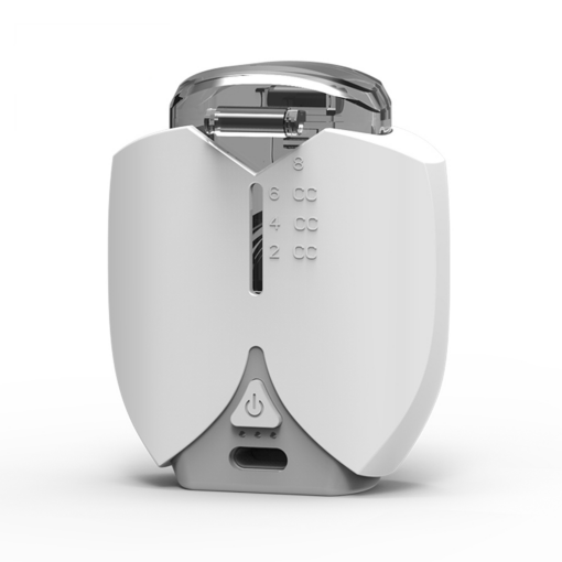 Hands Free Mini Mesh Nebulizer Atomizer for Kids - Portable, Silent, and Efficient Nebulizer - Image 3