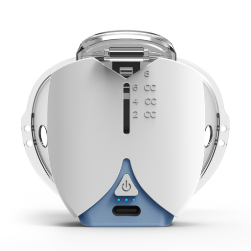 Hands Free Mini Mesh Nebulizer Atomizer for Kids - Portable, Silent, and Efficient Nebulizer - Image 9